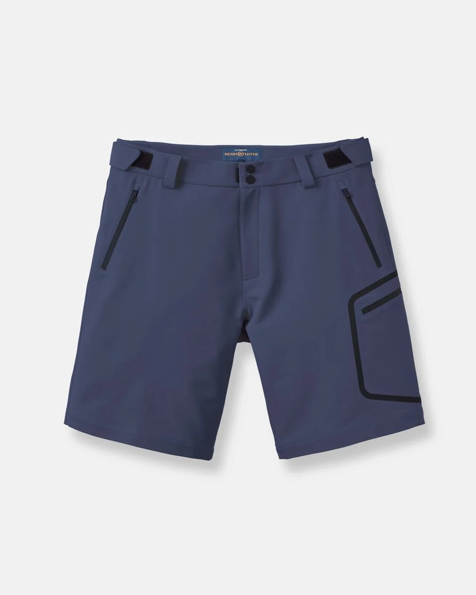 WOMAN DYNAMIC DECK SHORTS