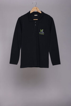 POLO HOMEM MANGA COMPRIDA T. M