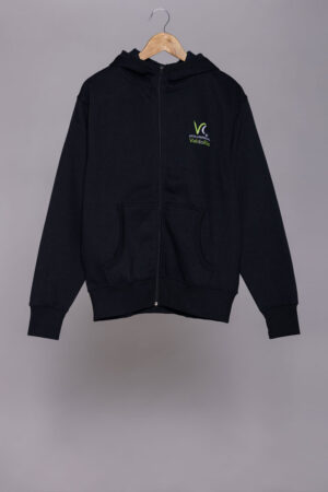 CASACO COM CAPUZ UNISEXO T. L