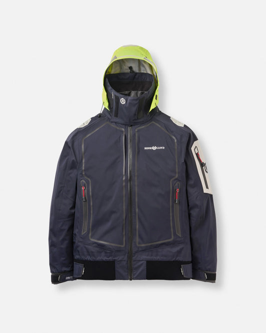 UNISEX HYBRID OCEAN PRO FULL ZIP SMOCK