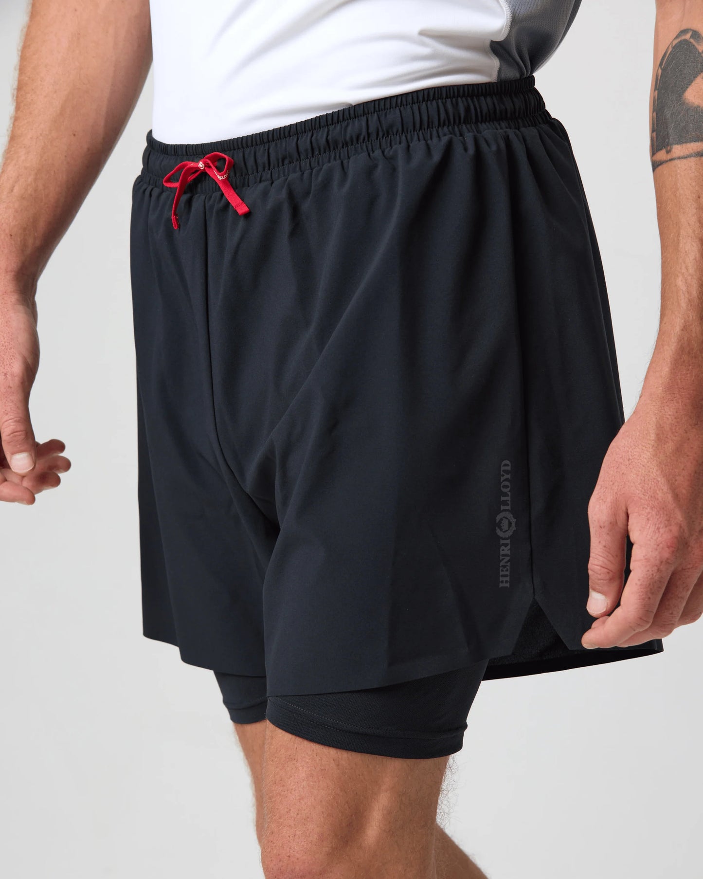 MAN 2-IN-1 SHORT ZEROWEIGHT
