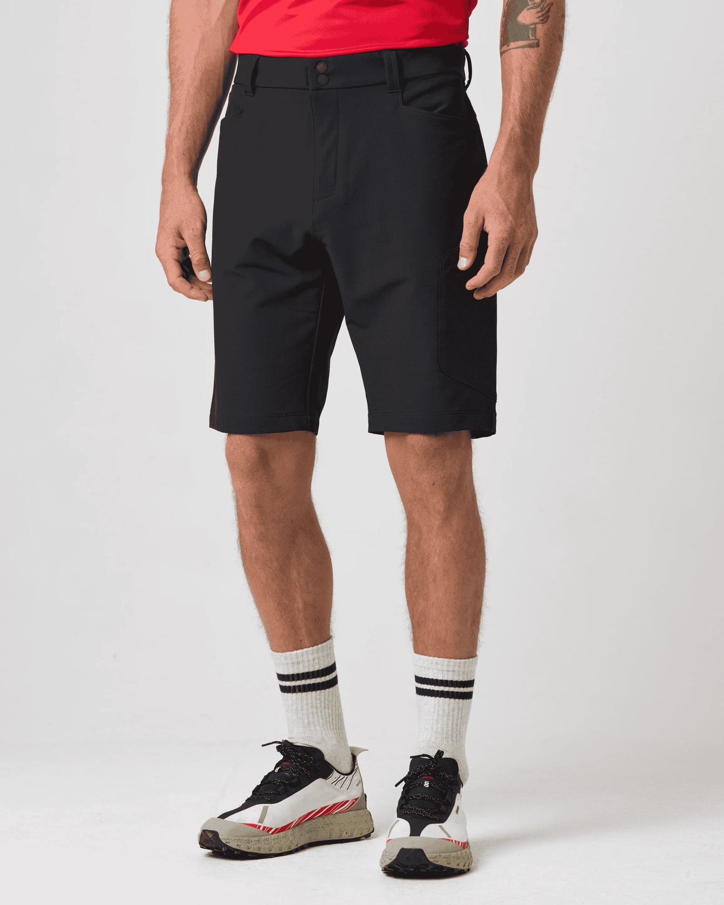 MAN EXPLORER SHORTS 2.0