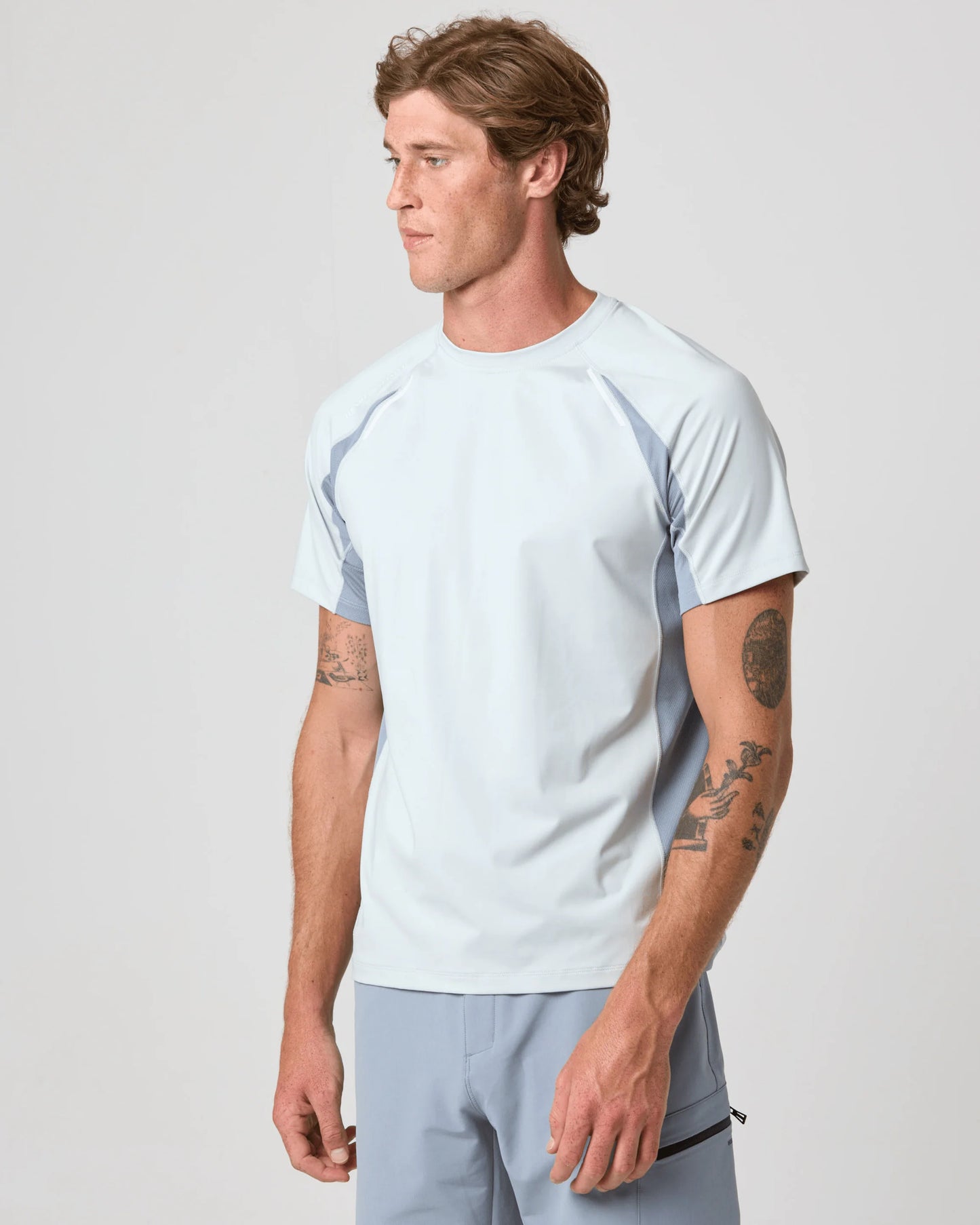 DYNAMIC DRI FAST SS TEE MAN
