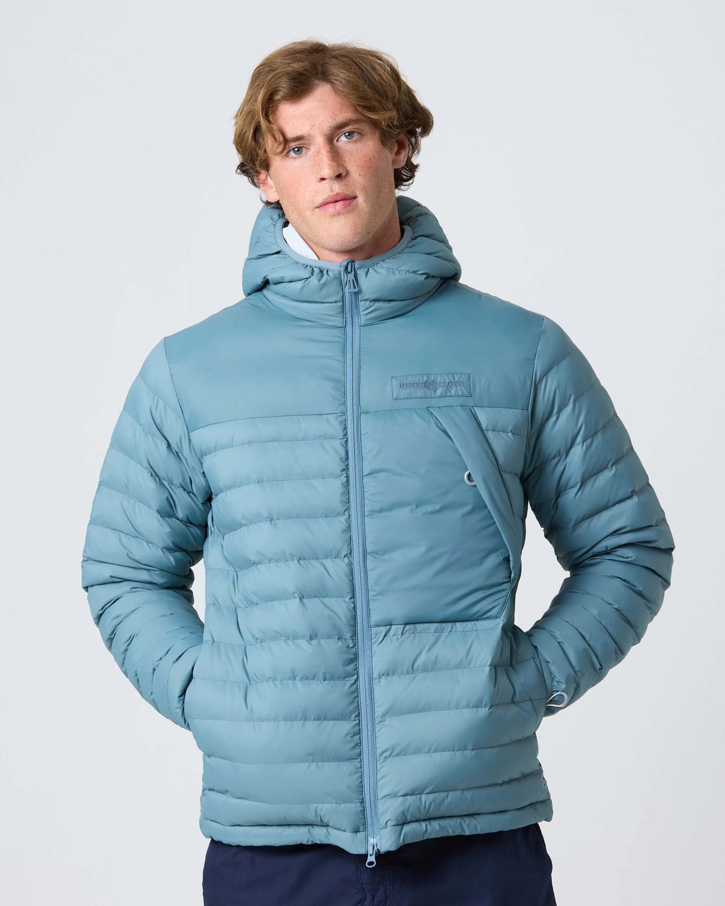 BERGEN HOODED JACKET