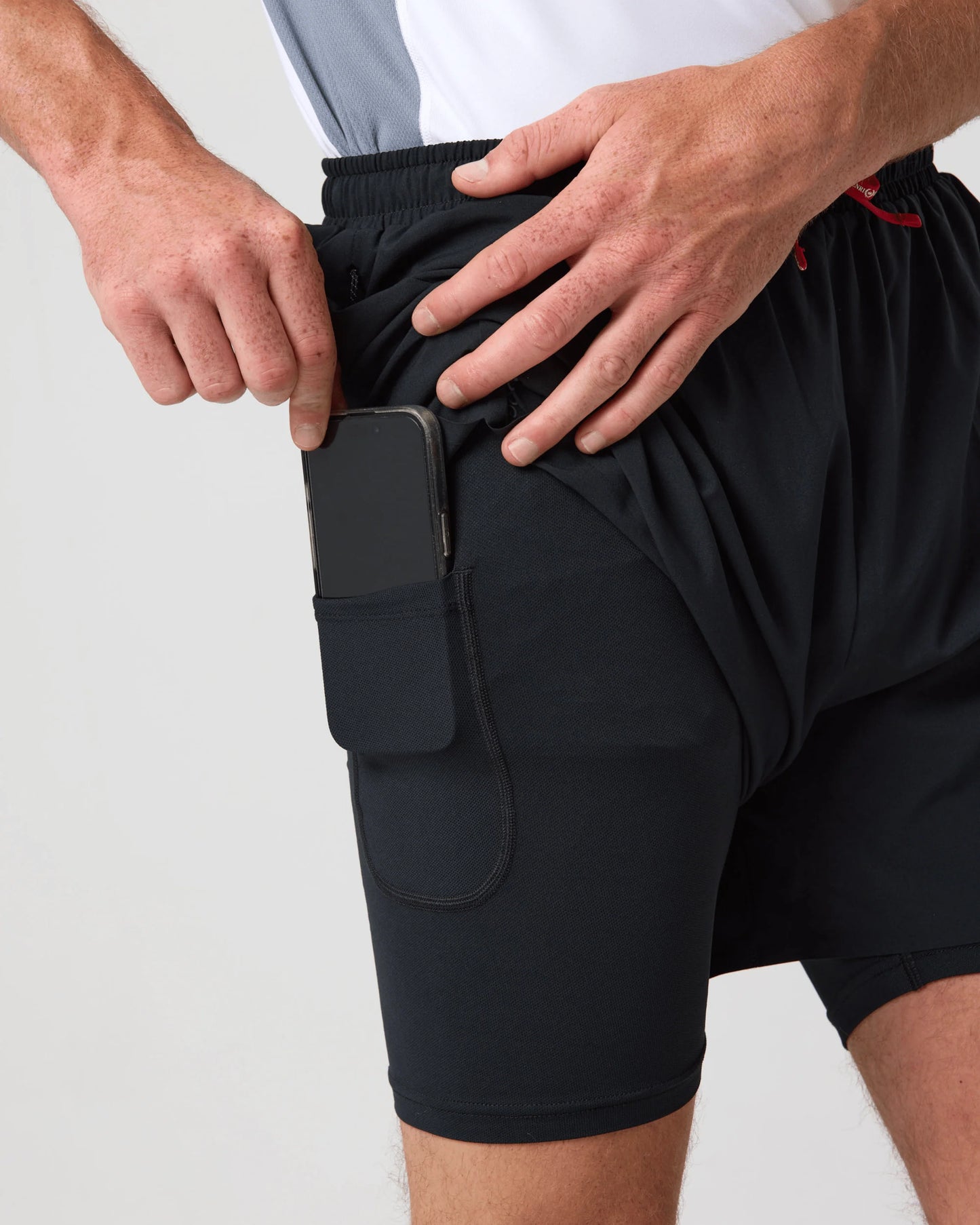 MAN 2-IN-1 SHORT ZEROWEIGHT