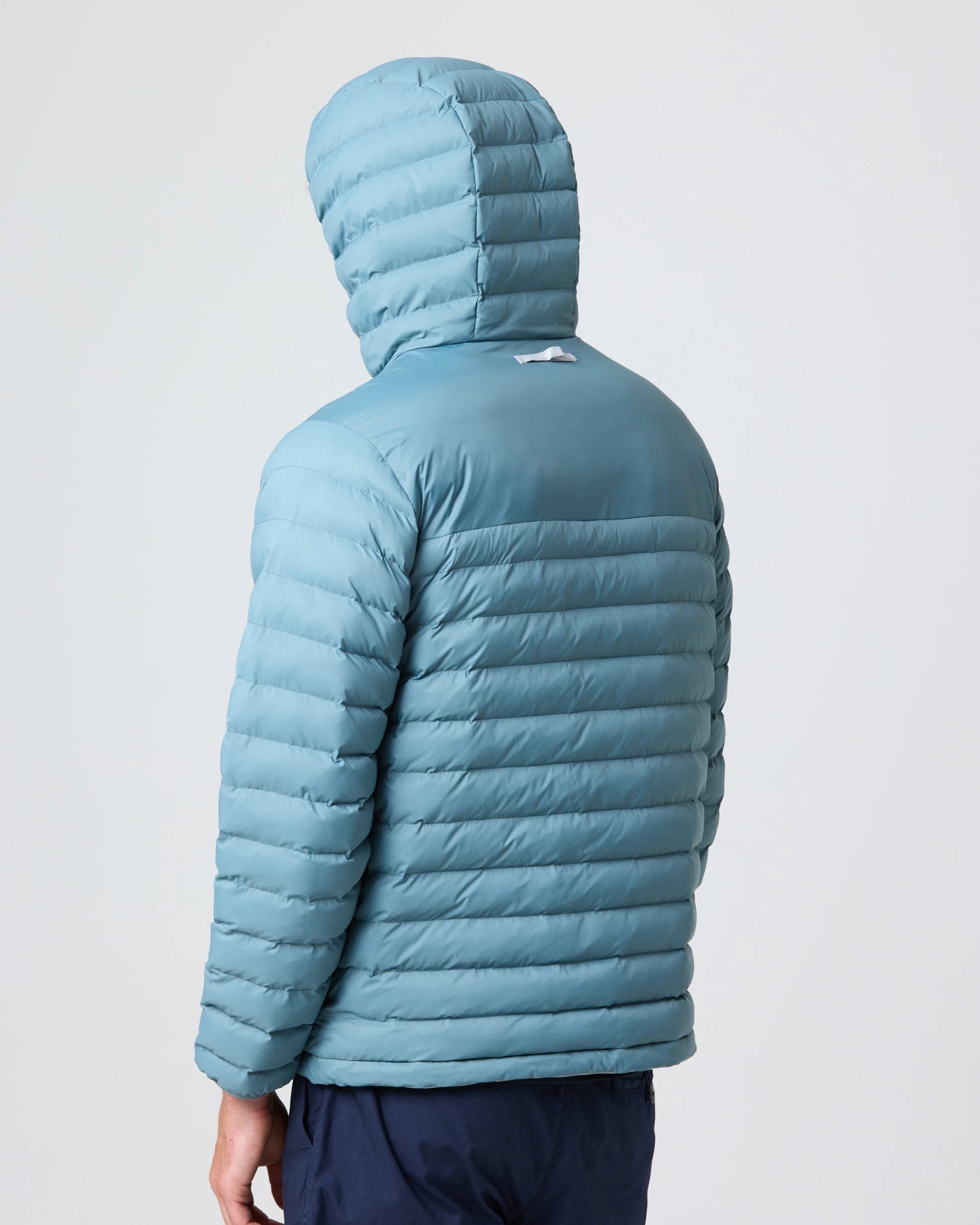 BERGEN HOODED JACKET
