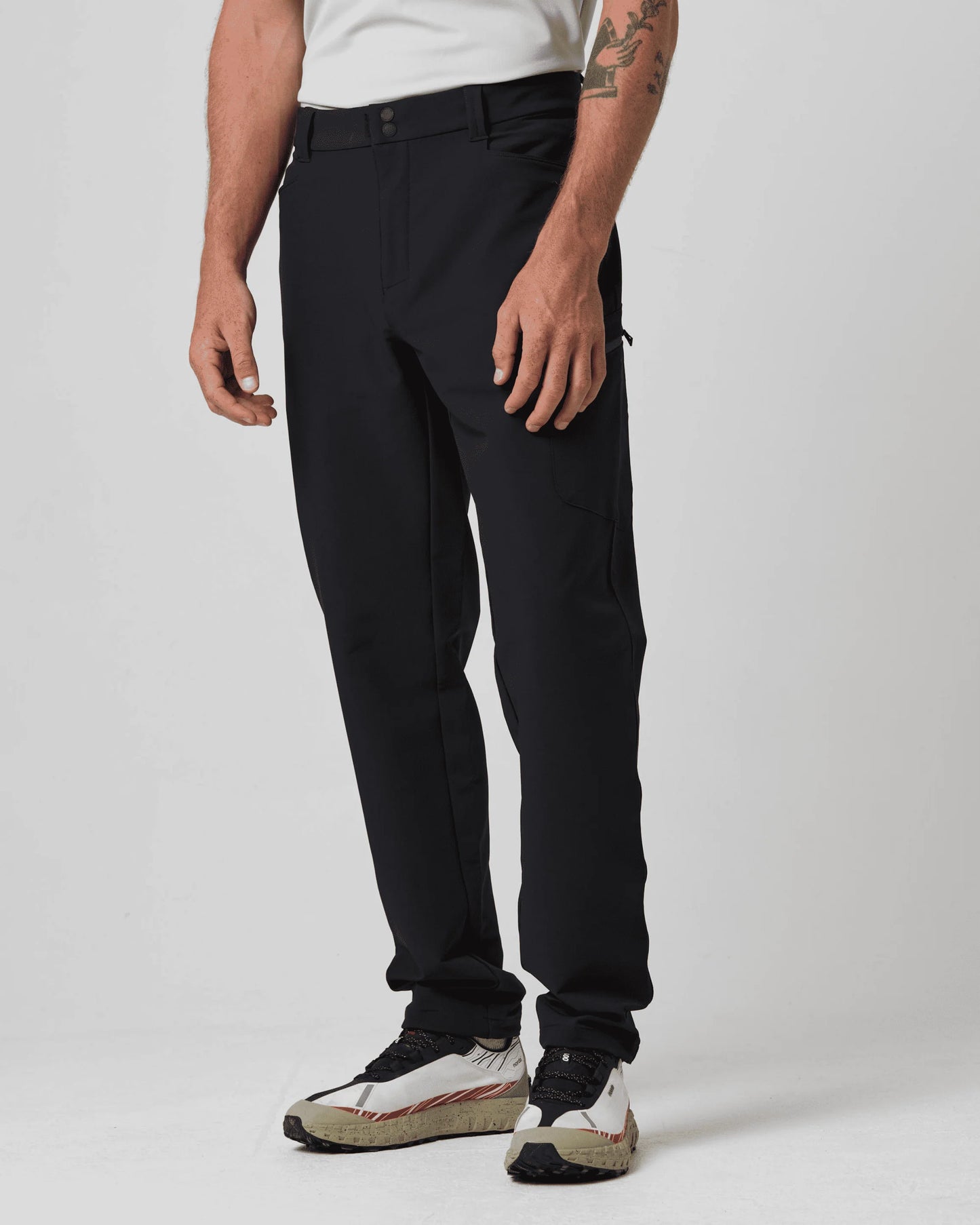 MAN EXPLORER TROUSERS 2.0
