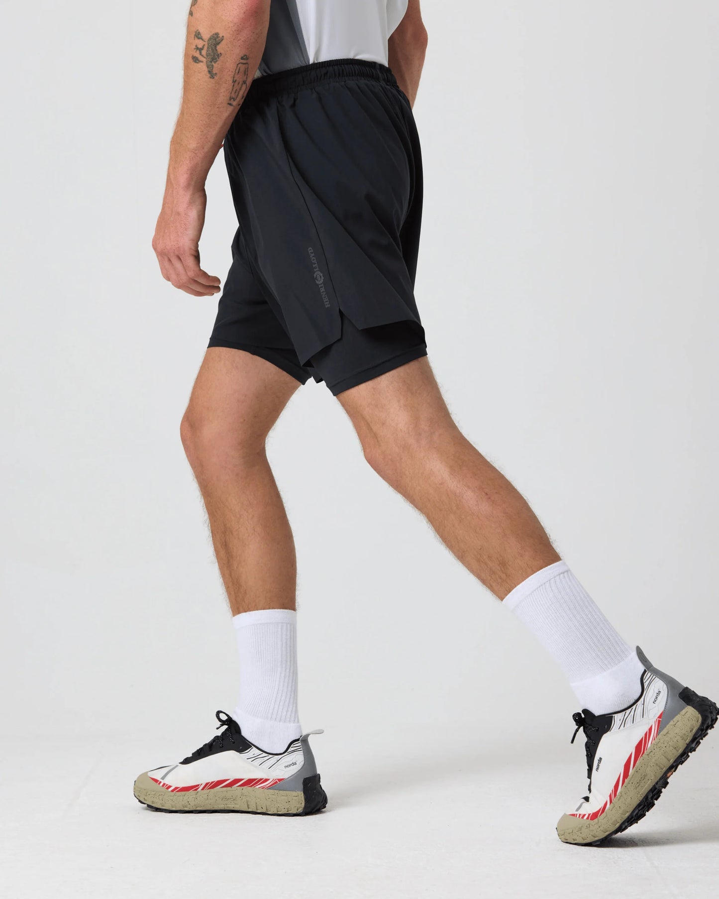 MAN 2-IN-1 SHORT ZEROWEIGHT