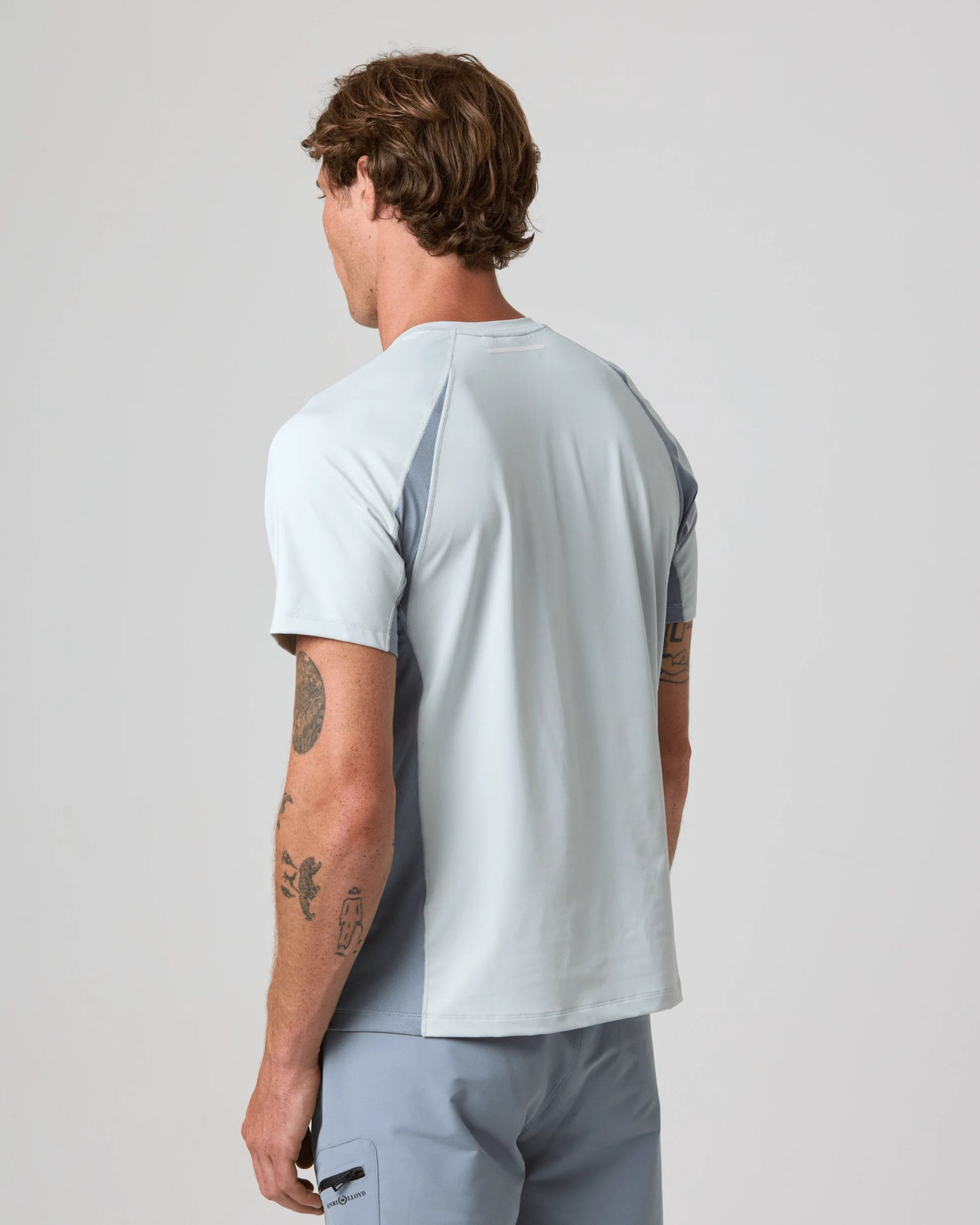 DYNAMIC DRI FAST SS TEE MAN