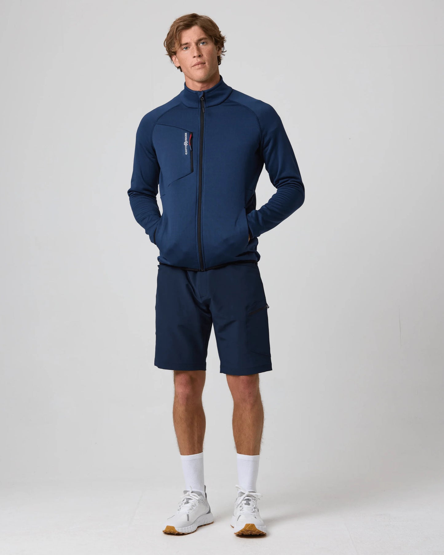 AKTIV STRETCH JACKET MAN