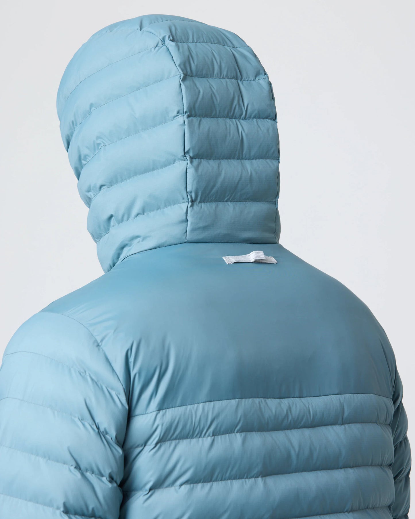 BERGEN HOODED JACKET