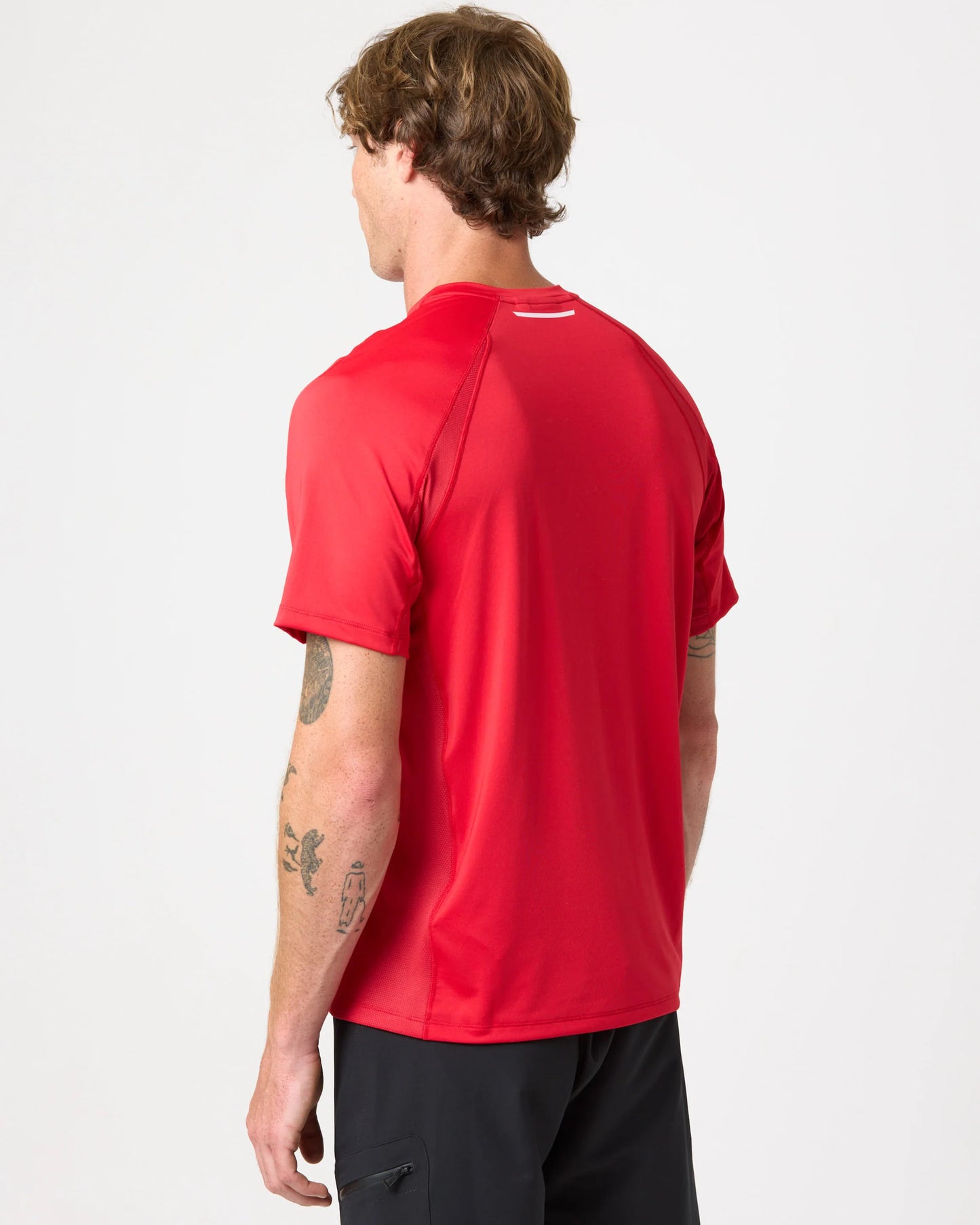 DYNAMIC DRI FAST SS TEE MAN