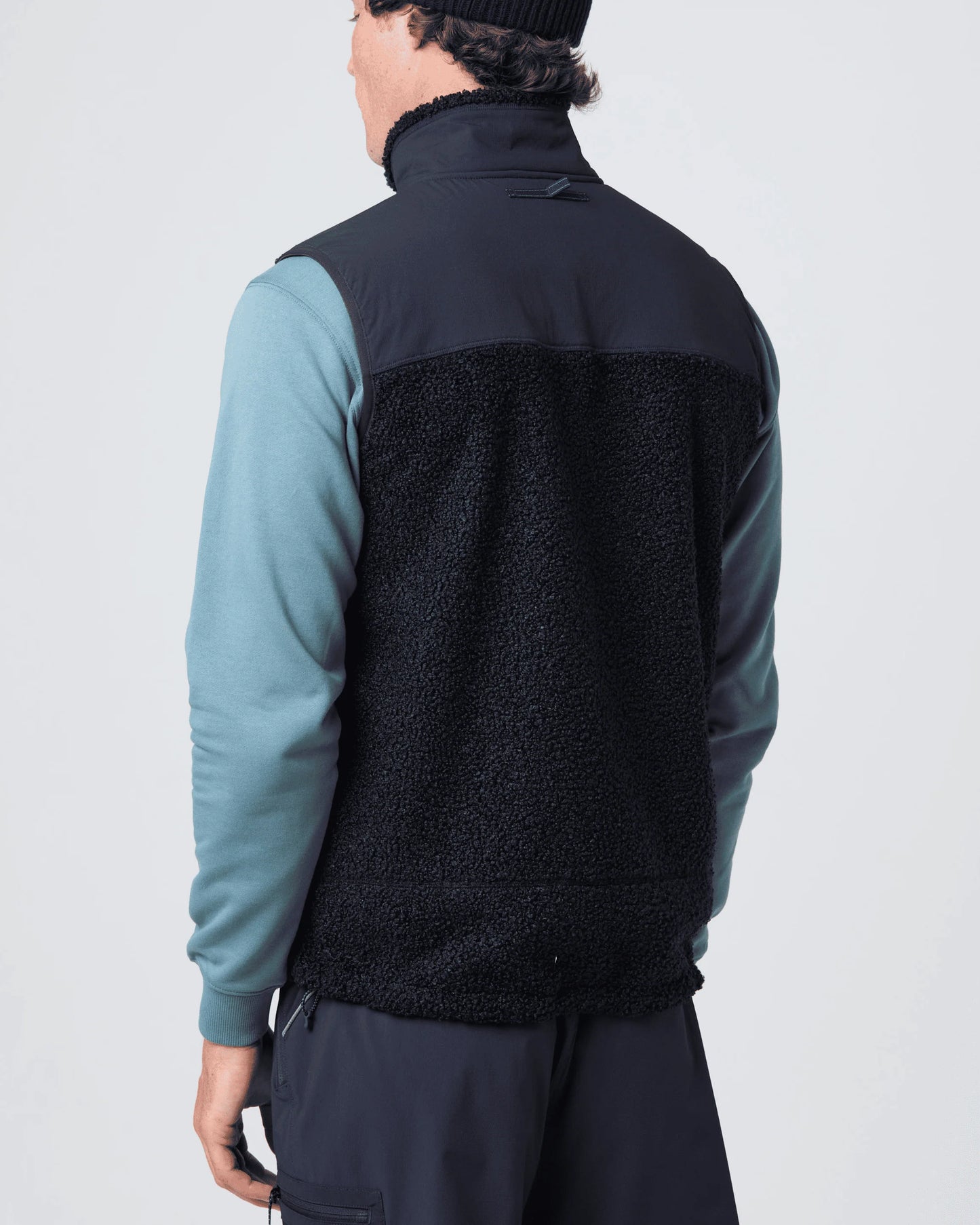 CRASTER FLEECE GILET MAN