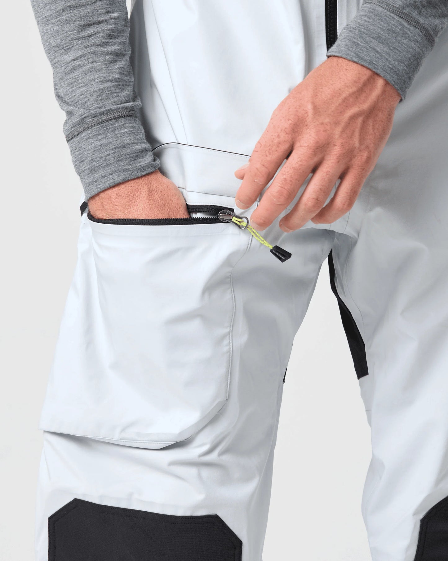 DYNAMIC SALOPETTE MAN