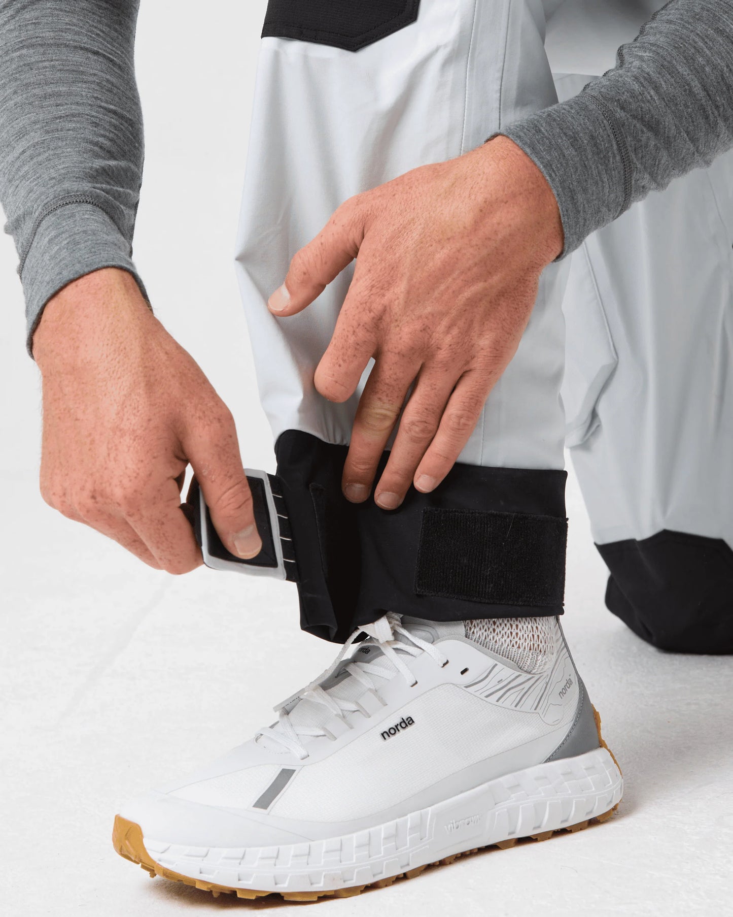 DYNAMIC SALOPETTE MAN