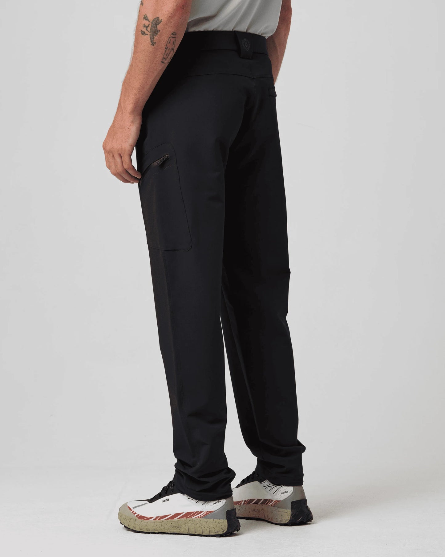 MAN EXPLORER TROUSERS 2.0