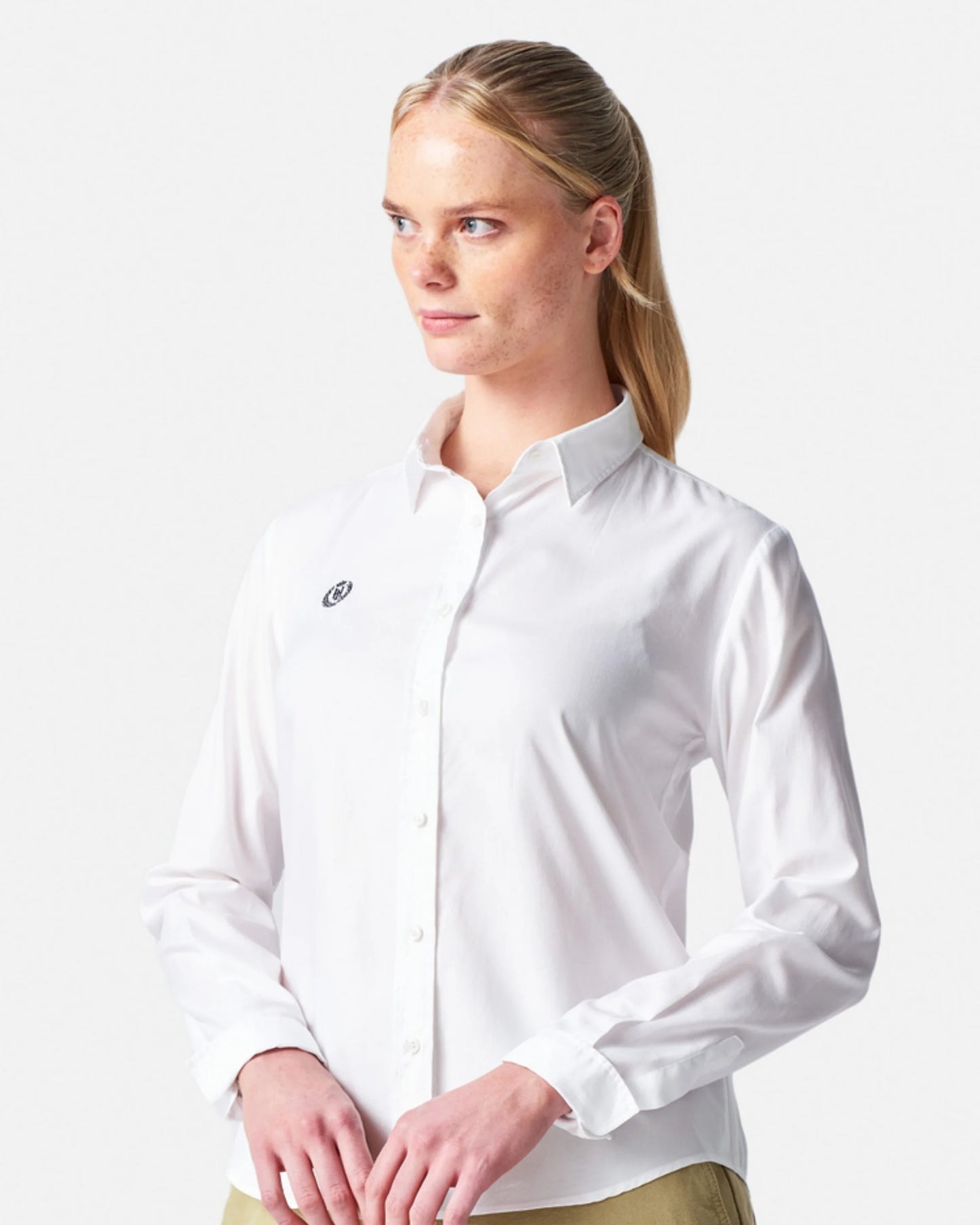 HENRI OXFORD SHIRT WOMAN