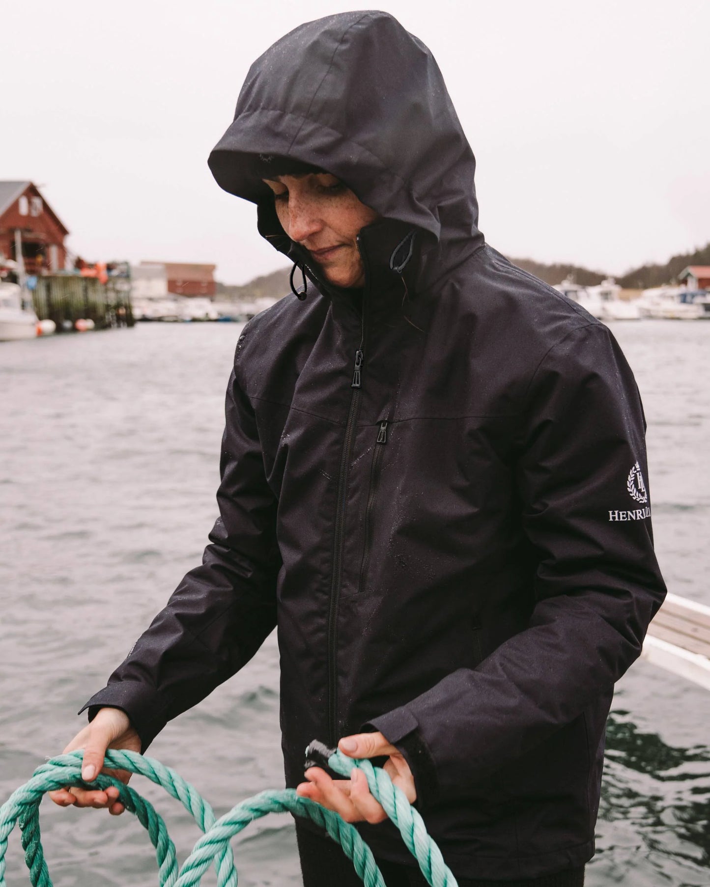 COOL BREEZE JACKET WOMAN