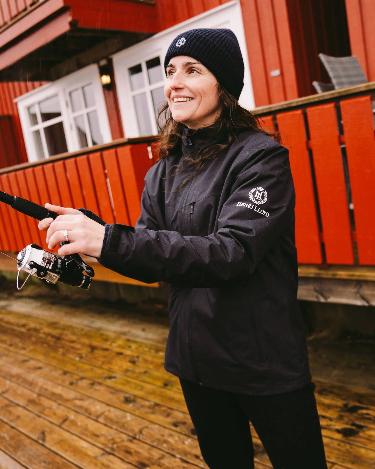 BREEZE JACKET WITH DRI SHELL WOMAN