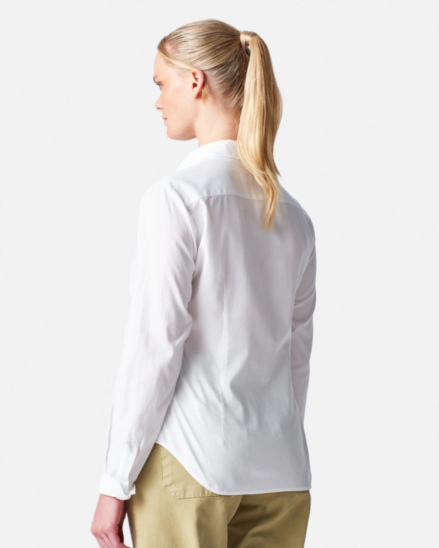 HENRI OXFORD SHIRT WOMAN
