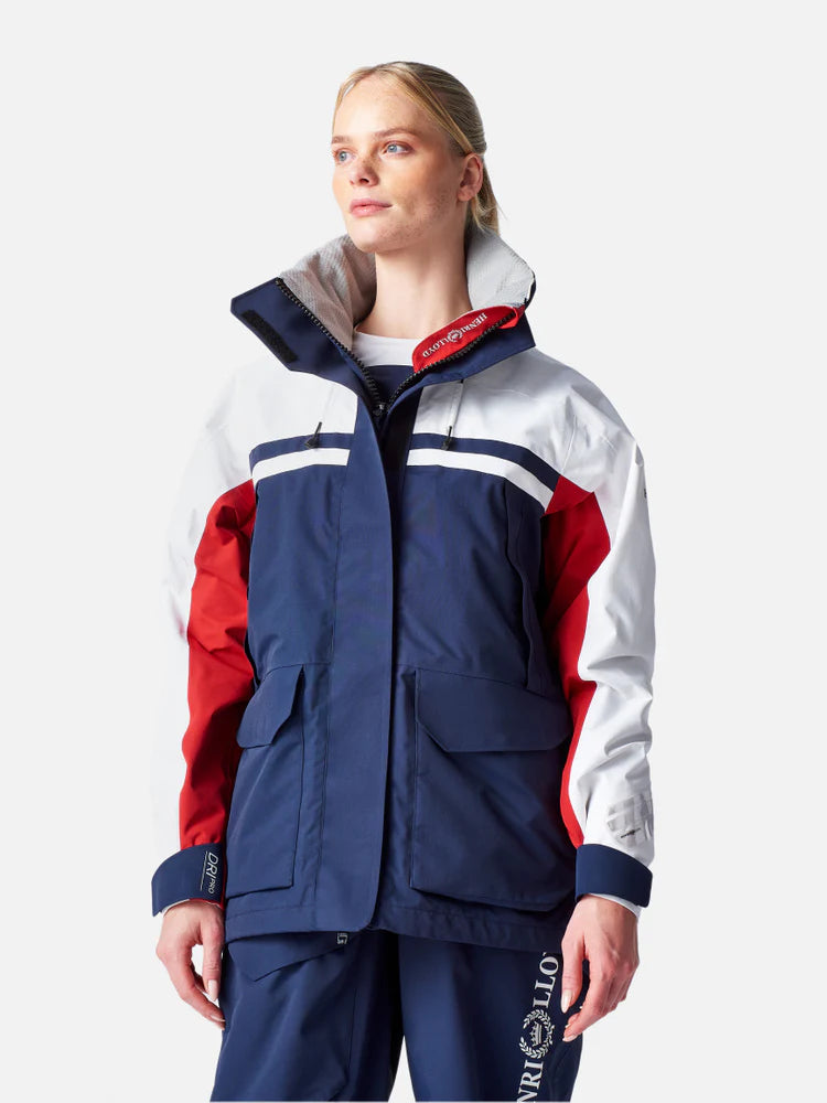 BISCAY & COASTAL JACKET WOMAN