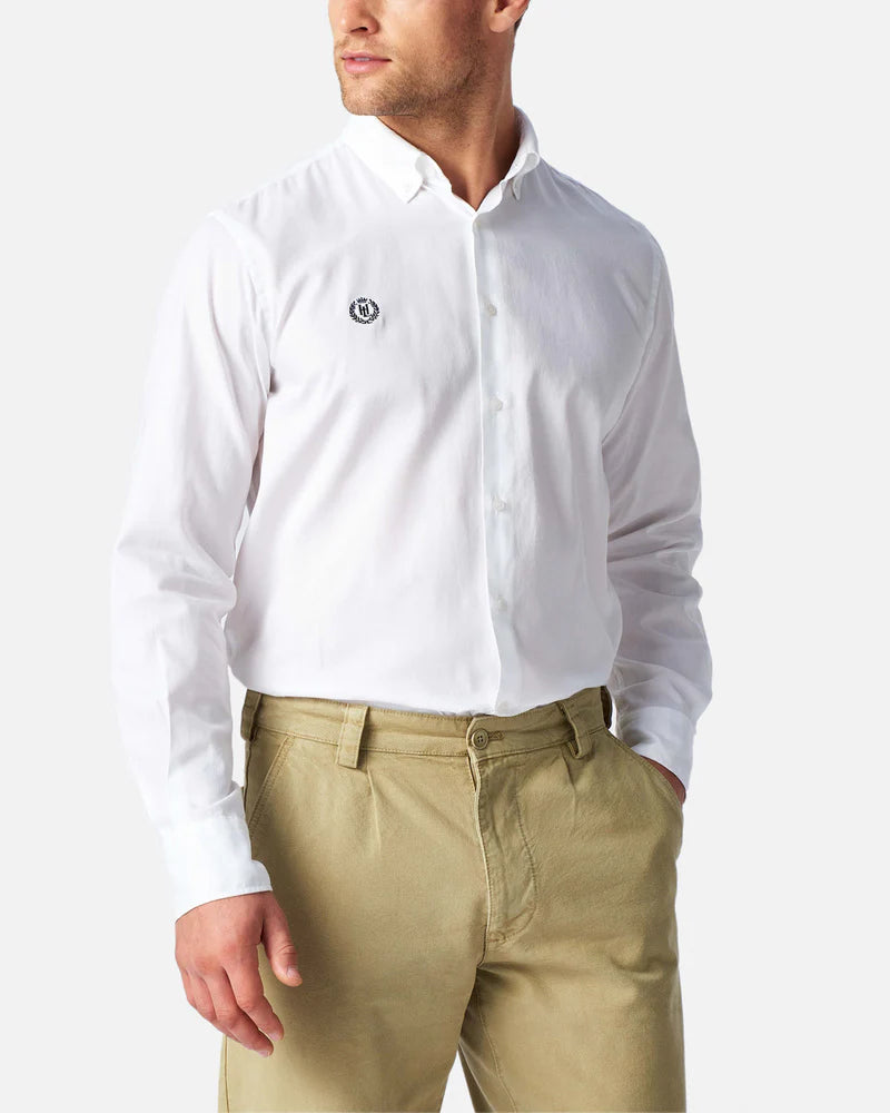 HENRI OXFORD SHIRT MAN