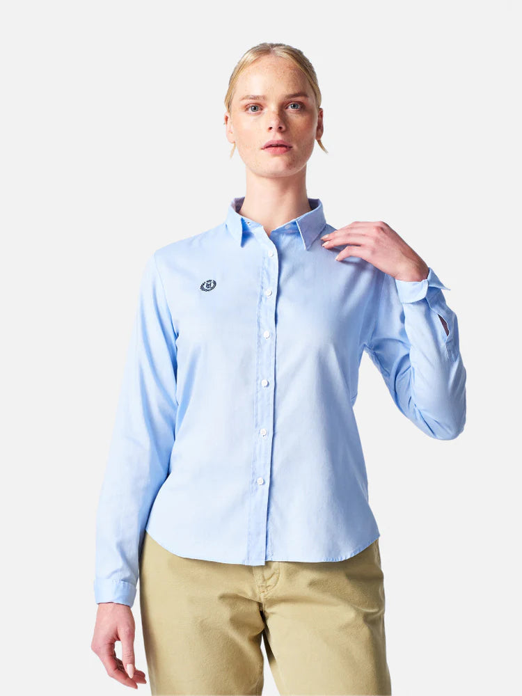 HENRI OXFORD SHIRT WOMAN