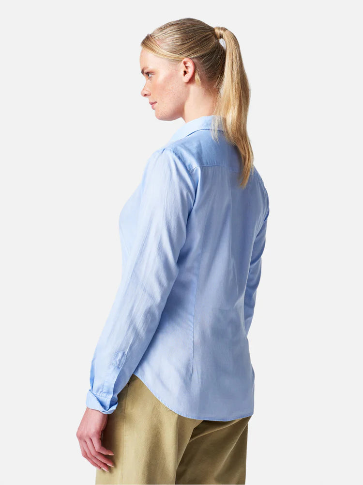 HENRI OXFORD SHIRT WOMAN
