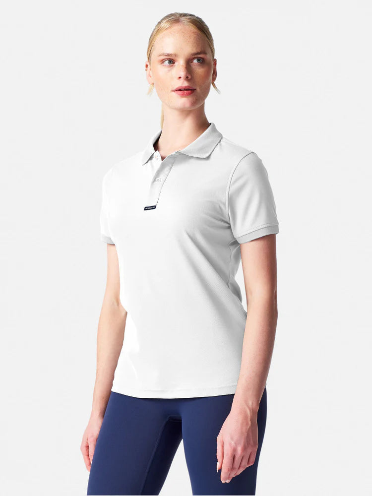 DRI FAST POLO WOMAN