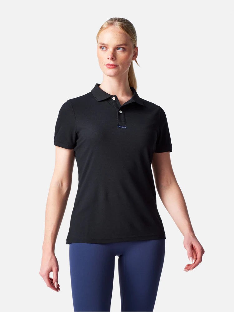 DRI FAST POLO WOMAN