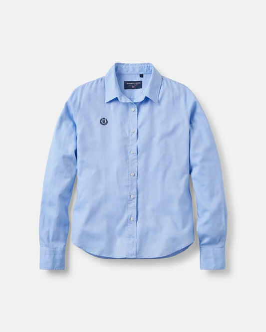 WOMAN HENRI OXFORD SHIRT