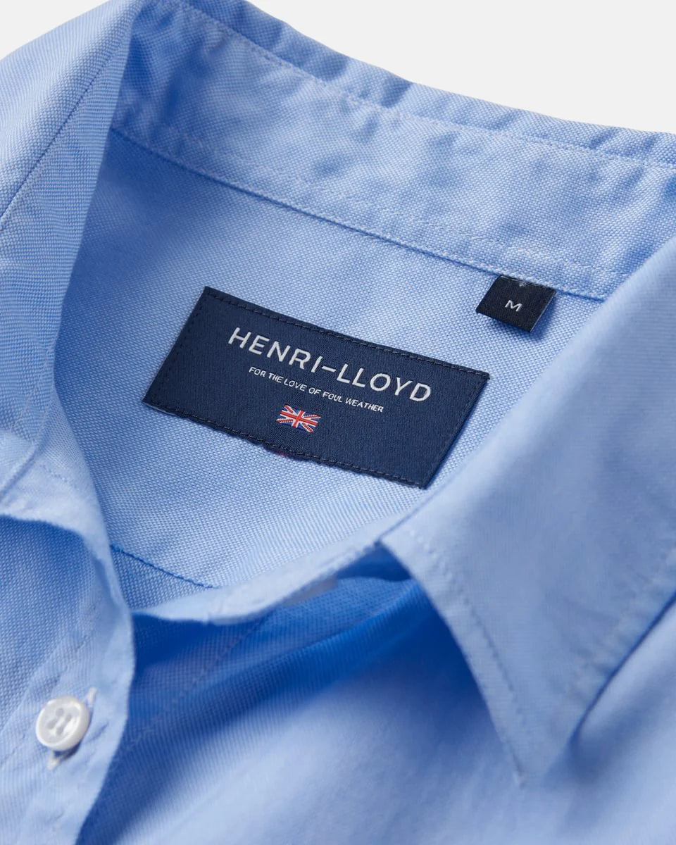 HENRI OXFORD SHIRT WOMAN