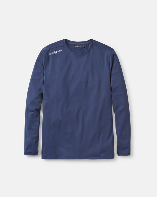 DRI FAST LS TEE MAN