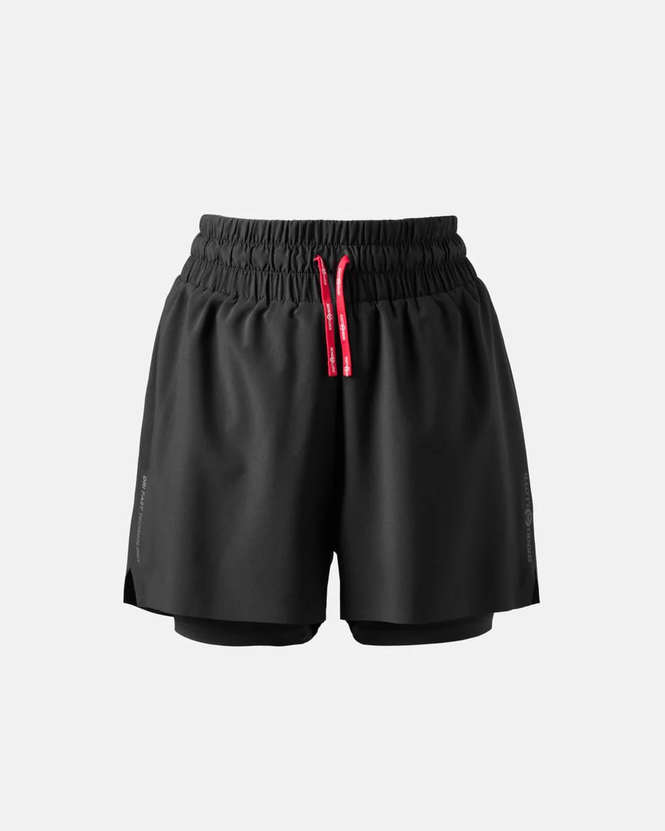 WOMAN 2-IN-1 SHORT ZEROWEIGHT