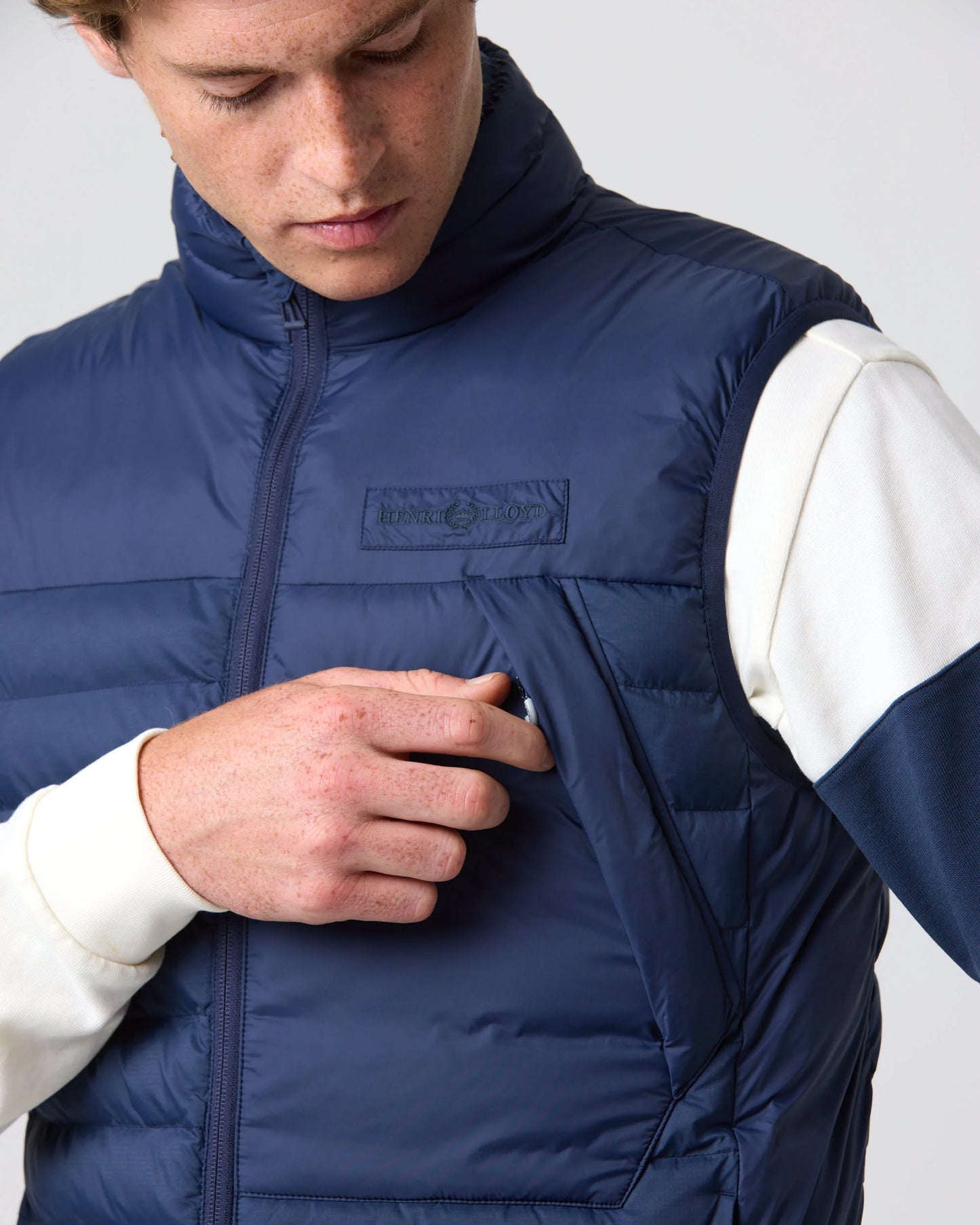 BERGEN GILET