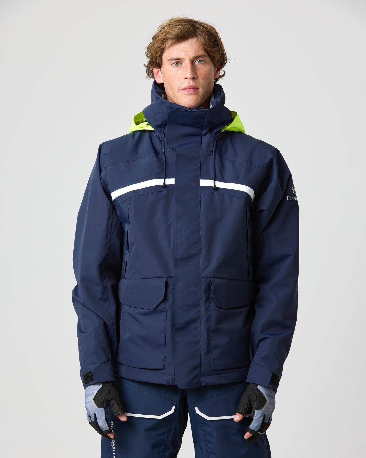BISCAY & COASTAL JACKET MAN