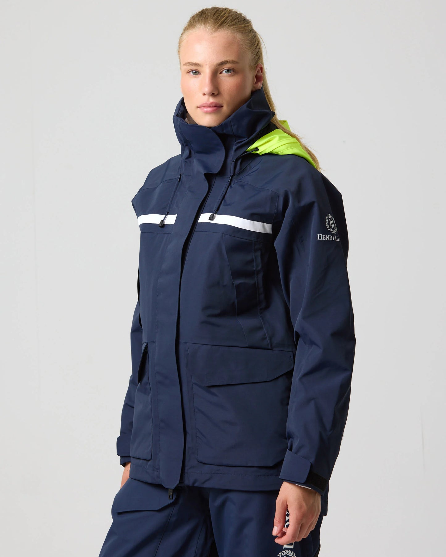 BISCAY & COASTAL JACKET WOMAN