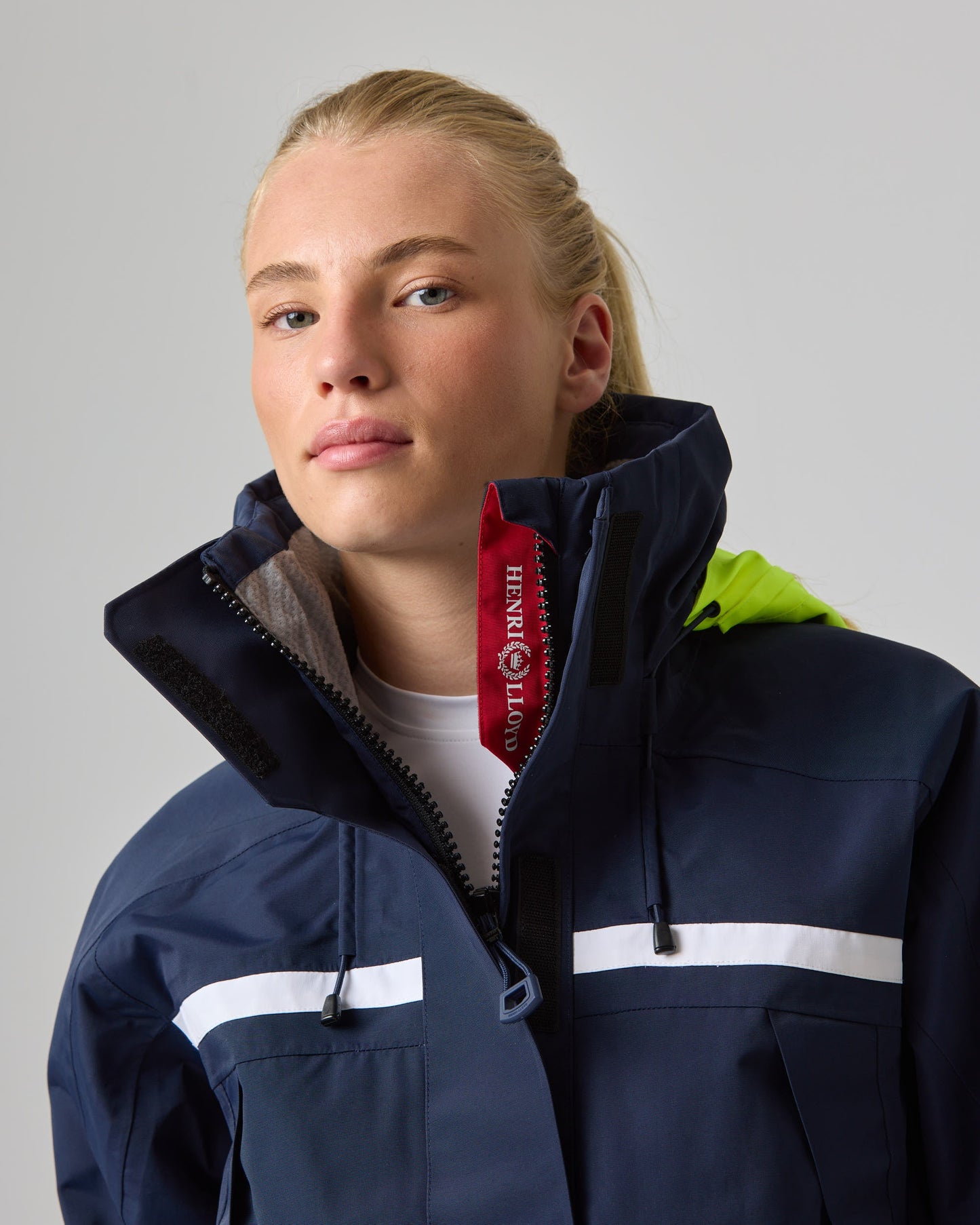 BISCAY & COASTAL JACKET WOMAN