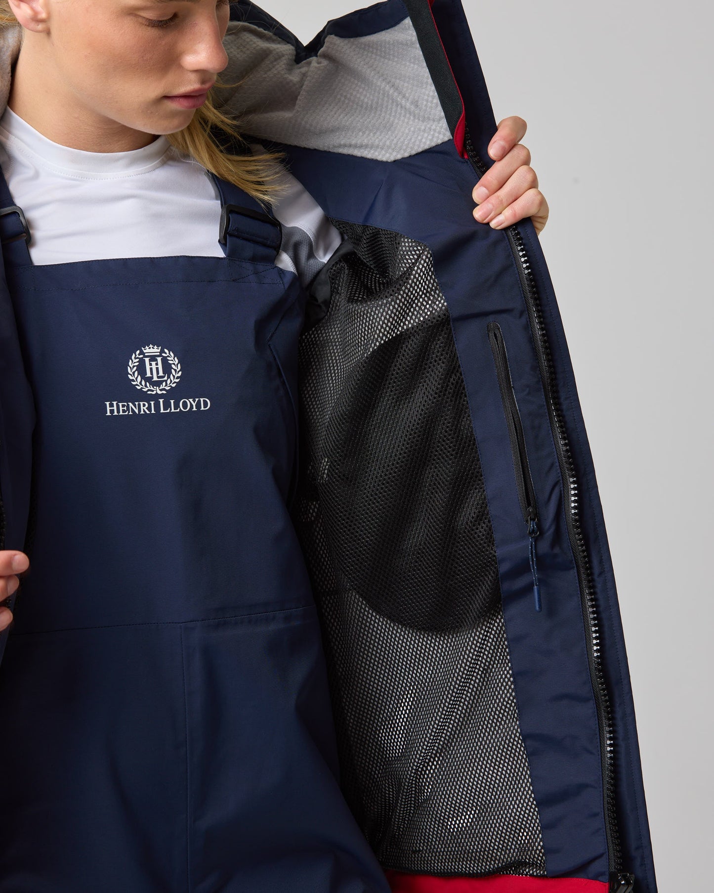 BISCAY & COASTAL JACKET WOMAN