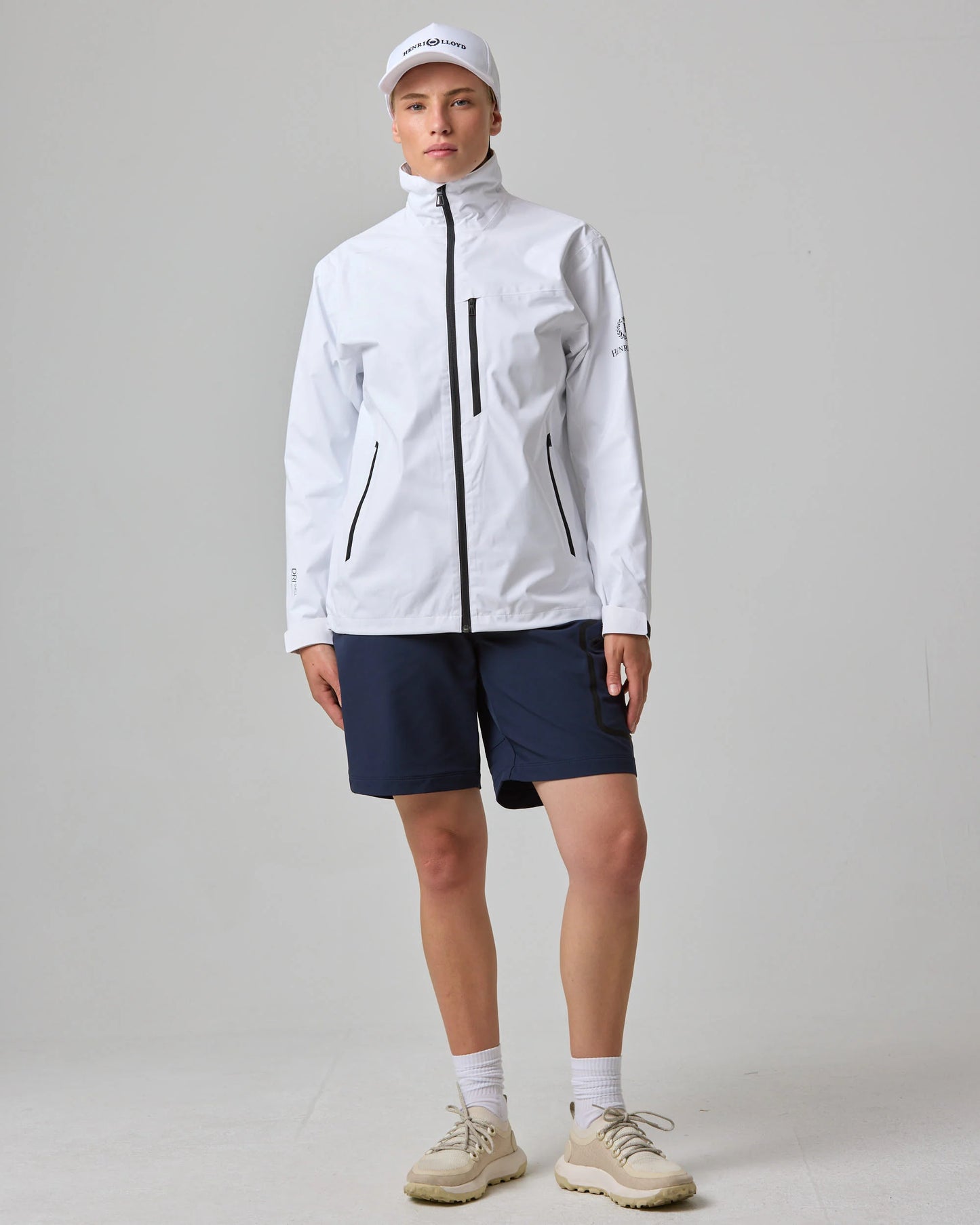 BREEZE JACKET WITH DRI SHELL WOMAN