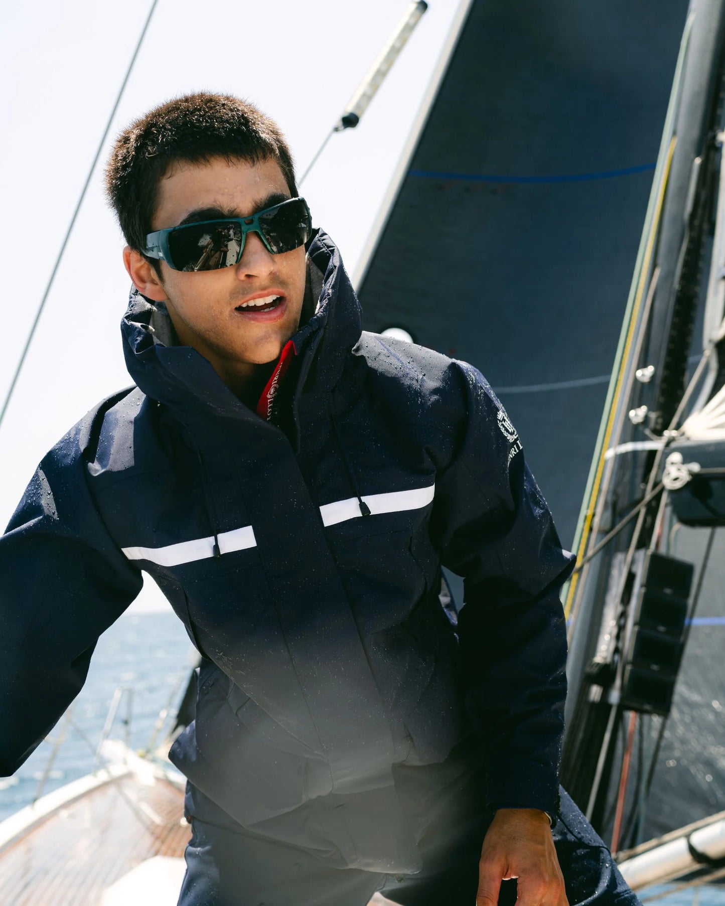 BISCAY & COASTAL JACKET MAN