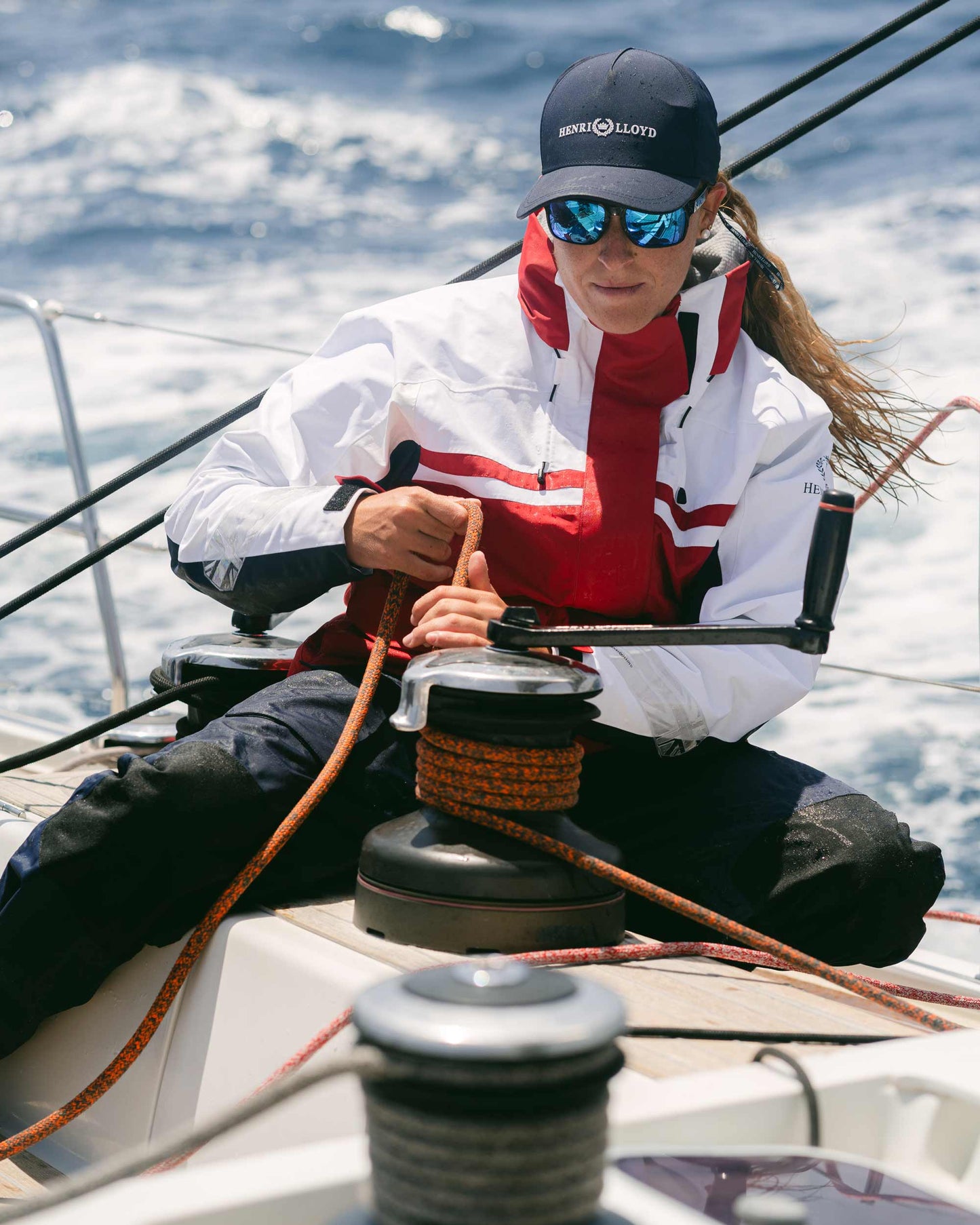 BISCAY & COASTAL JACKET WOMAN