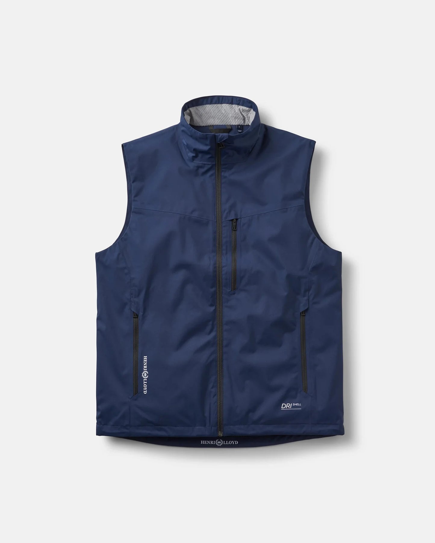 BREEZE GILET WITH DRI SHELL MAN