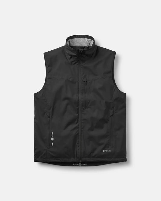 MAN BREEZE GILET WITH DRI SHELL