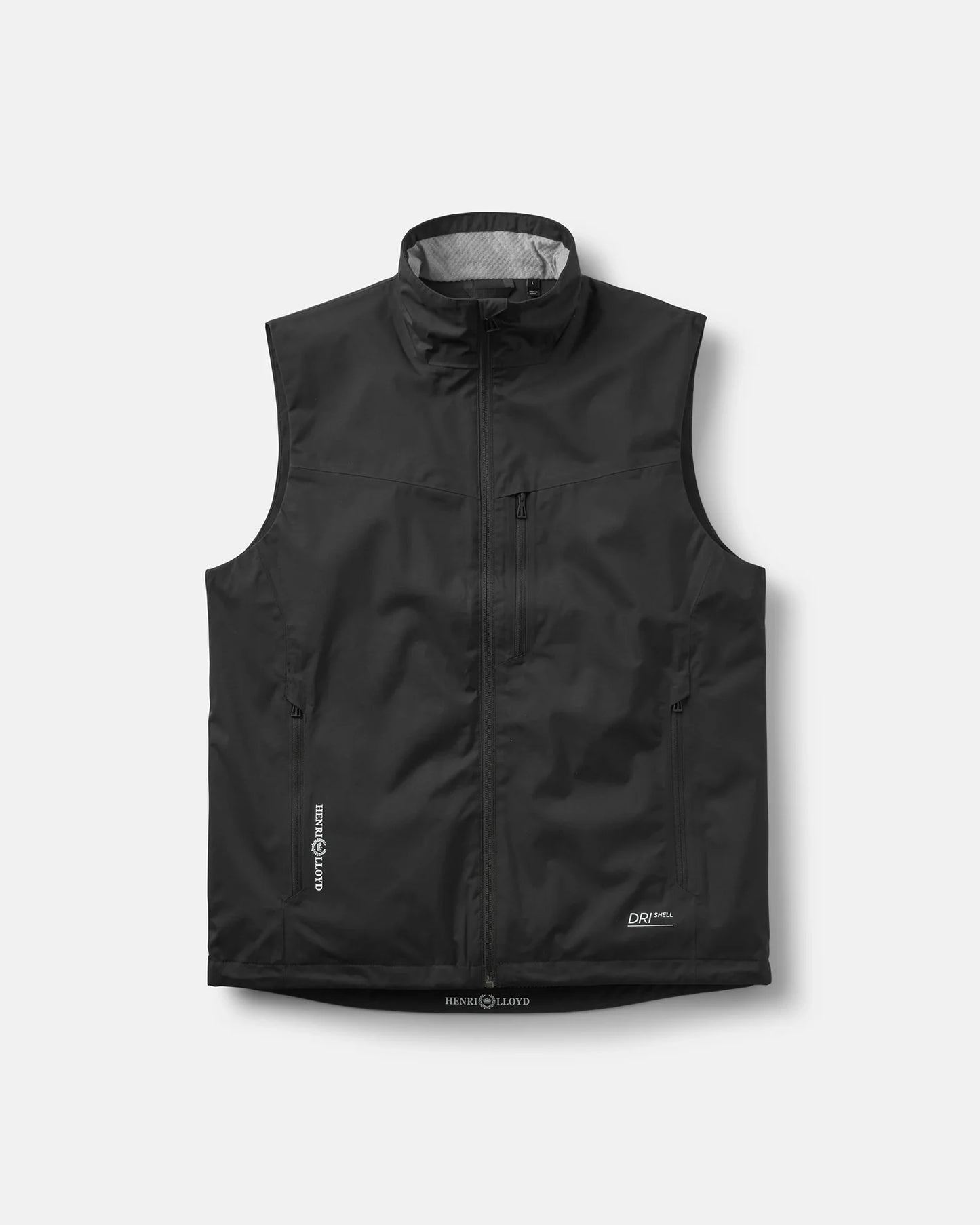 BREEZE GILET WITH DRI SHELL MAN