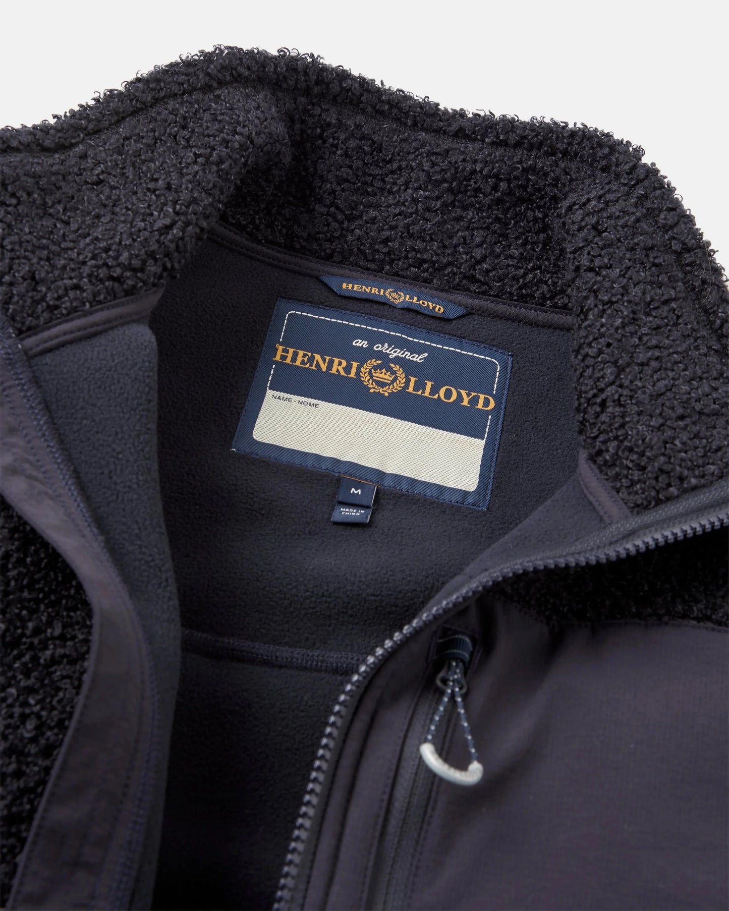 CRASTER FLEECE GILET MAN