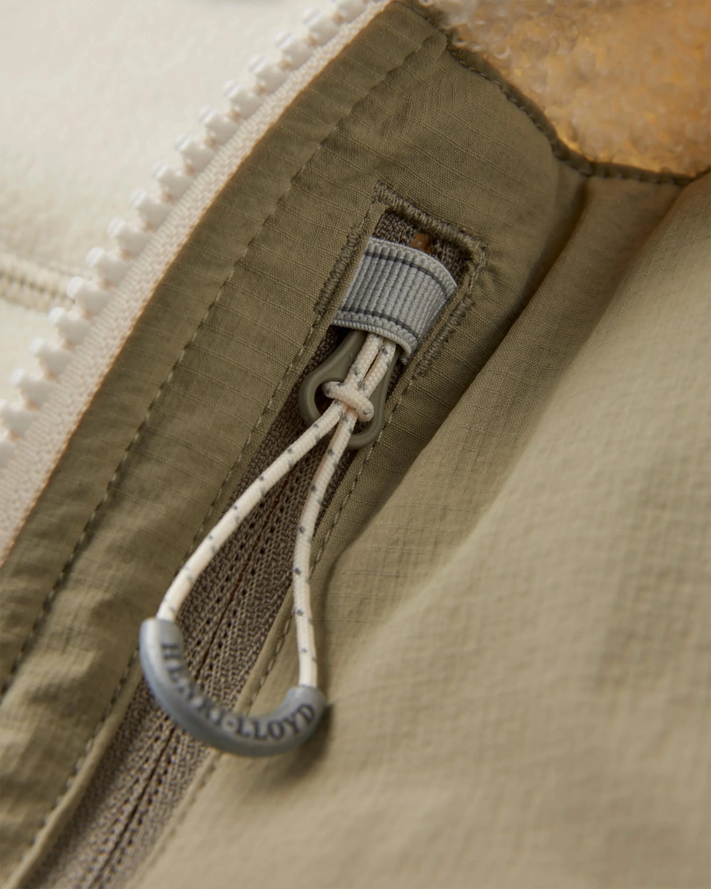 CRASTER FLEECE GILET MAN