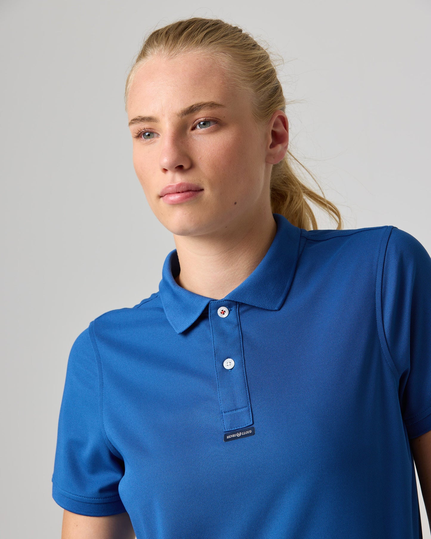 DRI FAST POLO WOMAN