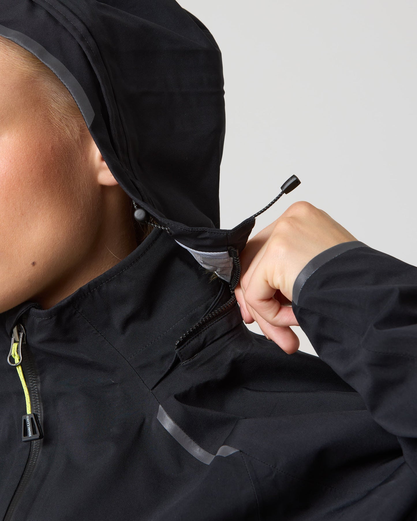 DYNAMIC JACKET WOMAN