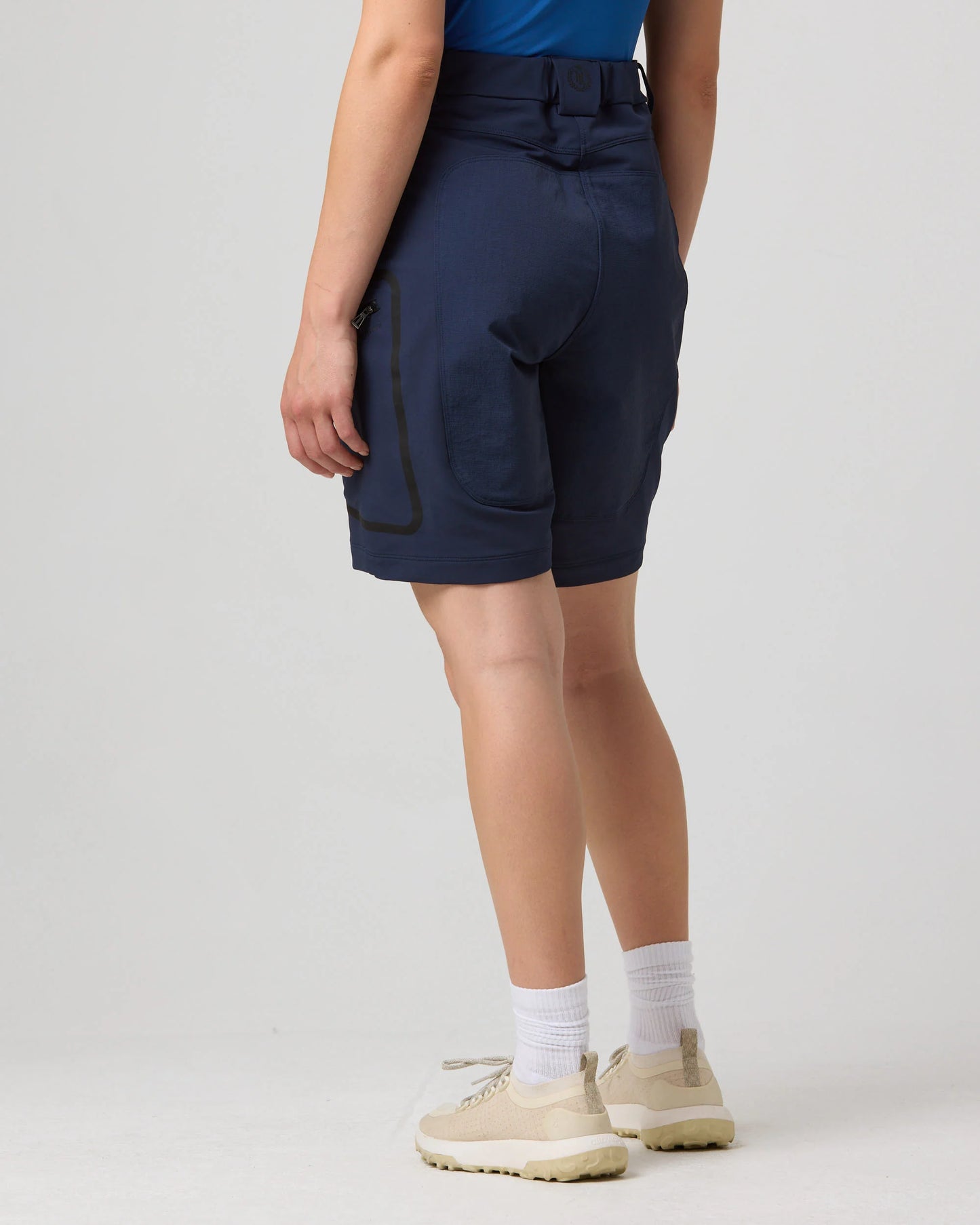 WOMAN DYNAMIC DECK SHORTS